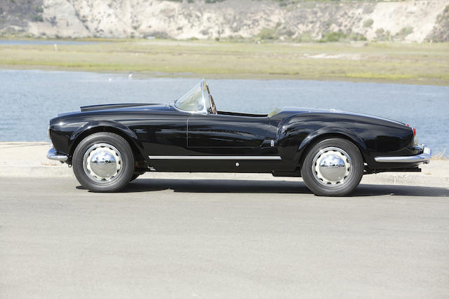 Lancia Aurelia B24 Spider America